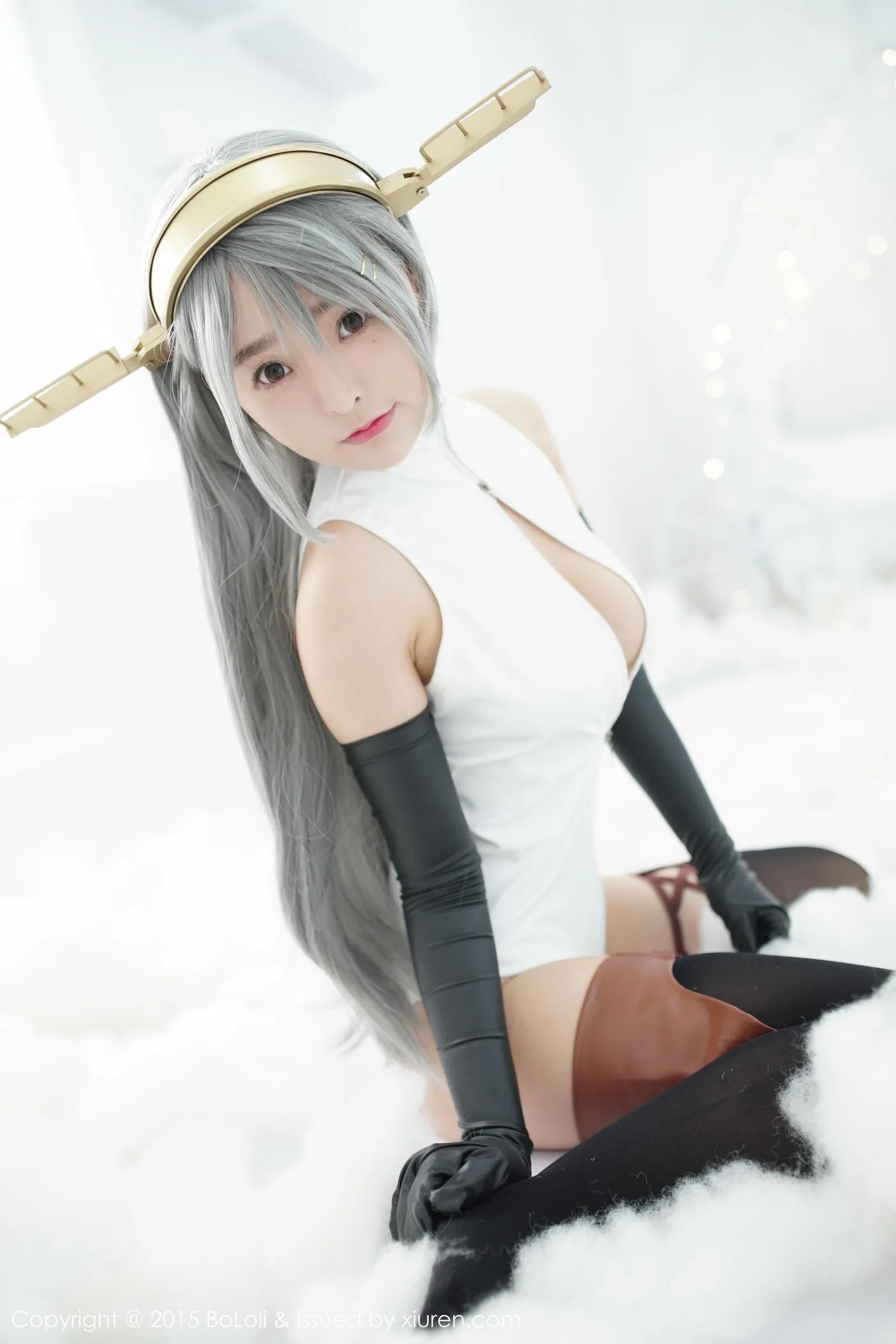 Vol.034 柳侑绮Sevenbaby [71P]插图8